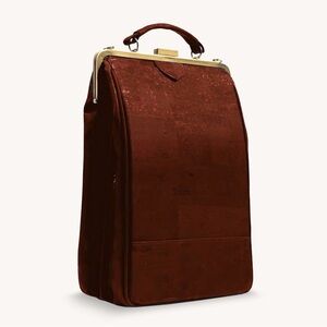 Elegant Brown Women's Bag